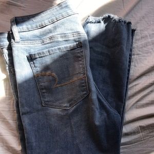 AE High-Rise, Stretch Jeans